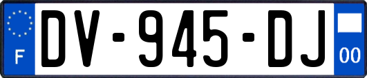 DV-945-DJ