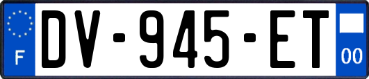 DV-945-ET