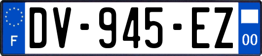 DV-945-EZ