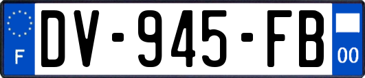 DV-945-FB