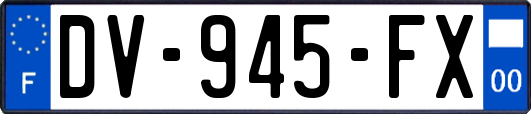 DV-945-FX