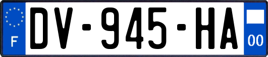 DV-945-HA