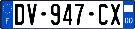 DV-947-CX