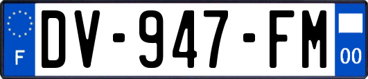 DV-947-FM