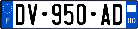 DV-950-AD