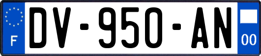 DV-950-AN