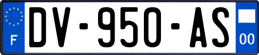 DV-950-AS