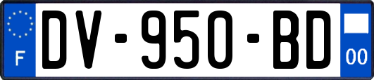 DV-950-BD