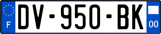 DV-950-BK