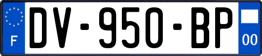 DV-950-BP