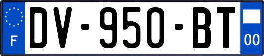 DV-950-BT