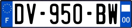 DV-950-BW