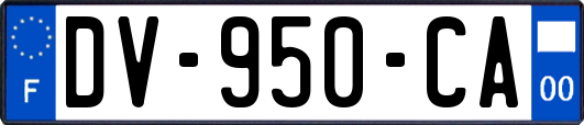 DV-950-CA