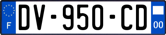 DV-950-CD