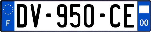 DV-950-CE