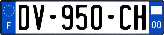 DV-950-CH