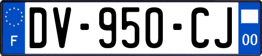 DV-950-CJ