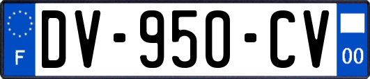 DV-950-CV