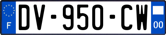 DV-950-CW