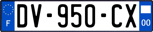 DV-950-CX