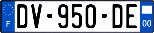 DV-950-DE