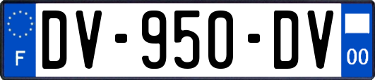 DV-950-DV