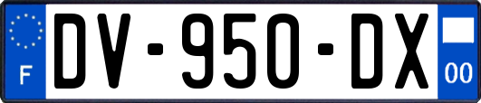 DV-950-DX