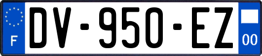 DV-950-EZ