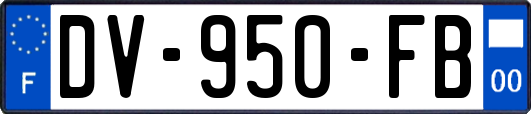 DV-950-FB