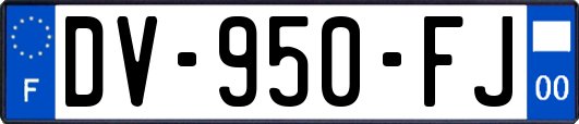 DV-950-FJ