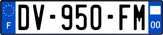 DV-950-FM