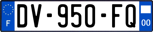 DV-950-FQ