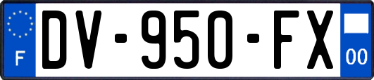 DV-950-FX