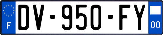 DV-950-FY