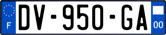 DV-950-GA