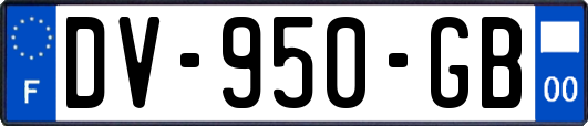 DV-950-GB