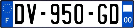 DV-950-GD