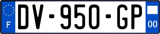 DV-950-GP