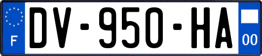 DV-950-HA