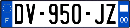 DV-950-JZ