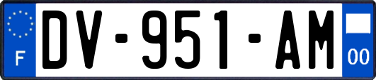 DV-951-AM