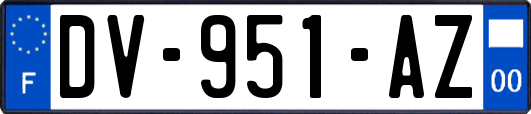 DV-951-AZ