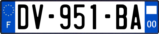 DV-951-BA