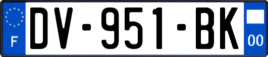 DV-951-BK