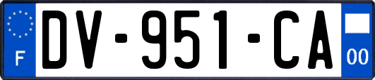 DV-951-CA