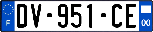 DV-951-CE