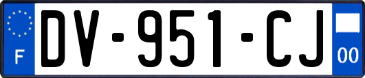 DV-951-CJ