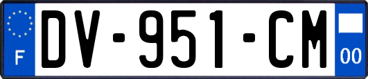 DV-951-CM