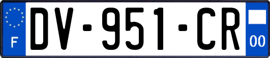 DV-951-CR