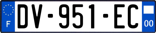 DV-951-EC